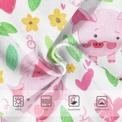 Cute Pink Pigs Toddler Boy's Underwear 2T 202c18063