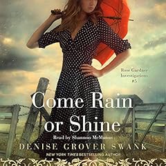 Come Rain or Shine cover art