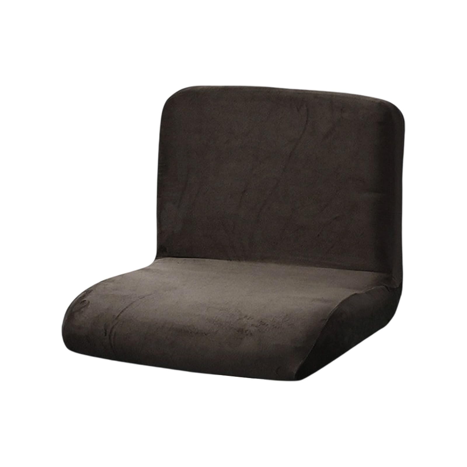 HDOYTXXM Chair Slipcovers for Dining Stools Without Arm Stretchable Fabric Protects Stretch Chair Cover