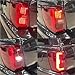 HJKLBNM Pair LED Taillights Compatible With 1999 2000 2001 2002 2003 2004 Jeep Grand Cherokee MK2 WJ Taillamp Rear Lamp Brake Fog Turn Signal Light(RED)