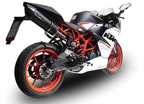 GPR Italia SCARICO COMPATIBILE CON RC 390