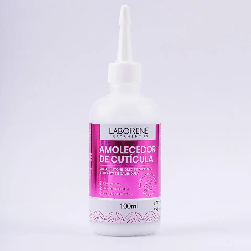 AMOLECEDOR DE CUTICULA 100ML LABORENE