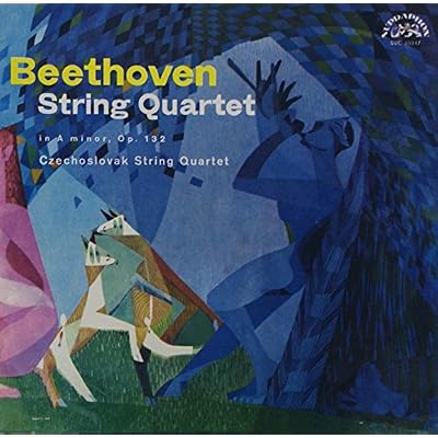 String Quartet No. 15 In A Minor Op. 132