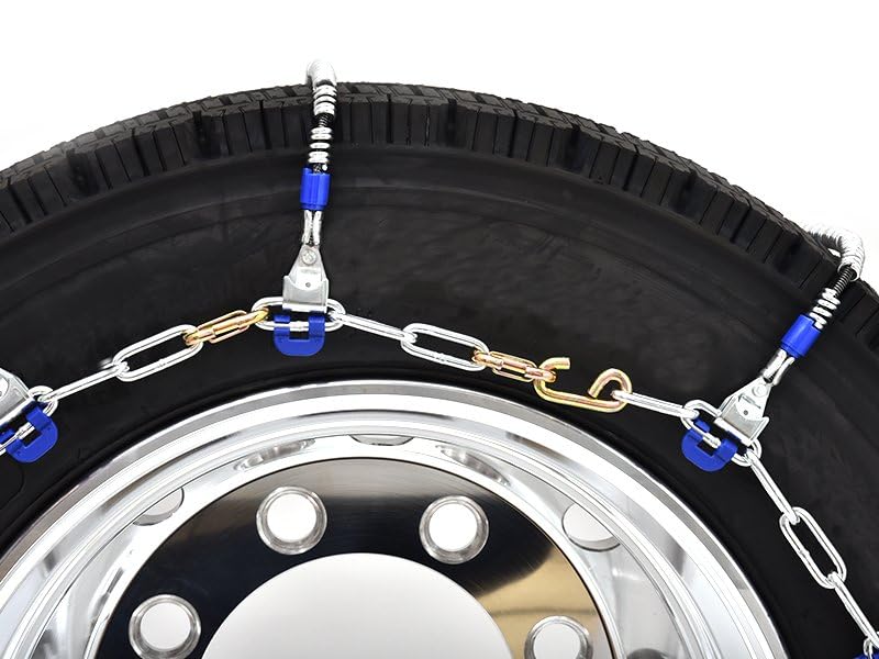 Amazon | SCC Japan 大型トラック/バス用 (SS) ケーブルチェーン