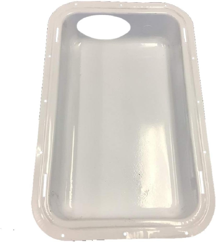 DBX1000M Dryer Vent Box with Trim Ring for 2x6 framing