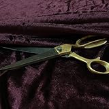 COUPE DE QUALITÉ SUR COMMANDE - Appréciez une touche personnalisée dans votre maison avec notre tissu exclusif en longueur continue à partir d'un rouleau neuf de 135 cm de largeur. N'oubliez pas de commander d'abord un échantillon.