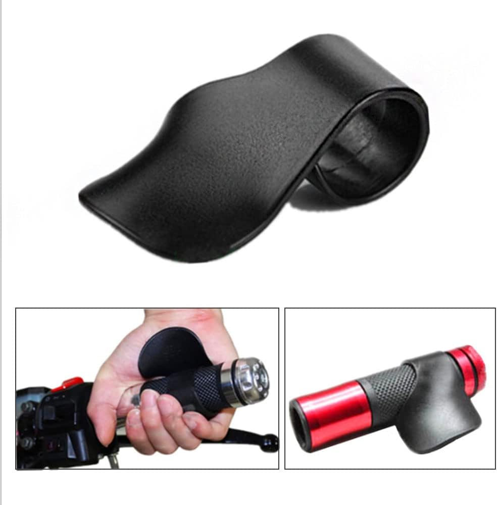 Motorcycle Cruise Control Assist Throttle Assistant Thumb Wrist Support Rest Universal For Motorcorss Motorcycle 1 PCS
