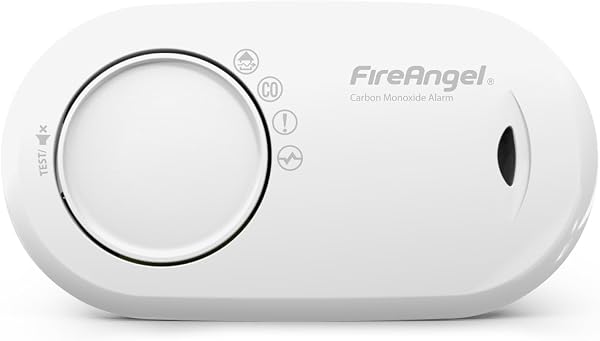 FireAngel FA3820 Alarme monoxyde de carbone 10 ans