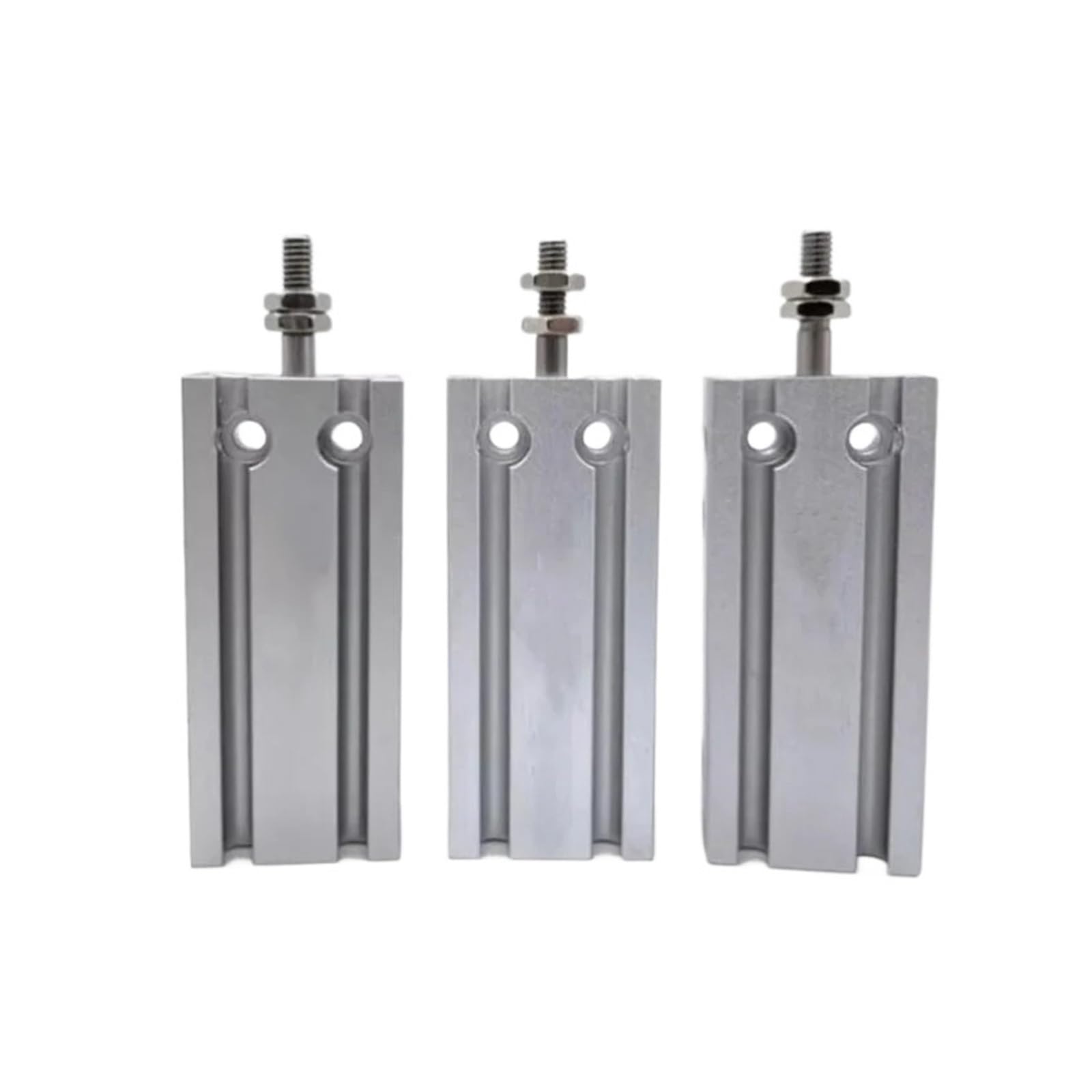 Vérin d'installation CUK/CDUK20-5D double effet pour outillage de micro-automatisation