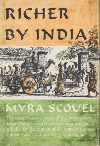Richer By India B004FOJEMW Book Cover