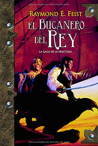 Image of El bucanero del rey/ The King's Buccaneer (Fantasia/ Fantasy)