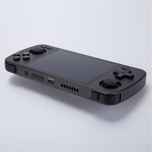 Miniatura 6 de RG405M - Consola de juegos de mano retro, 4 pulgadas 640* 480 IPS pantalla T618 procesador Android12 sistema 4+128G+256G 4000 juegos incorporados
