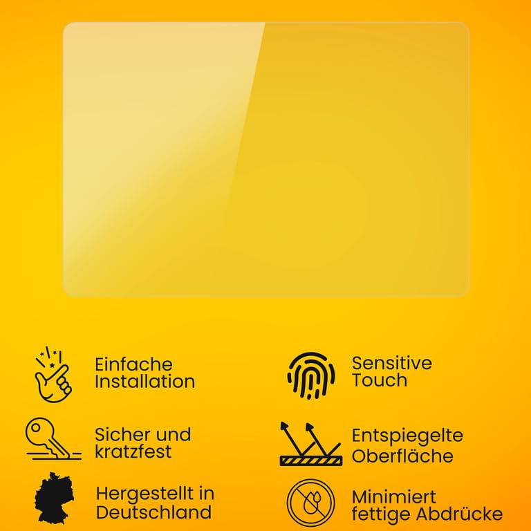 atFoliX Screen Protector compatible with Canon EOS 70D Screen Protection Film, anti-reflective and shock-absorbing FX Protector Film (Set of 3)