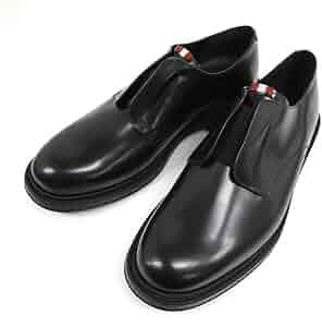 【新品/未使用保管品】BALLY ブラック ドレスシューズ 27.5cm Amazon | [BALLY] バリー 靴 ドレスシューズ 革靴 スリッポン シューズ