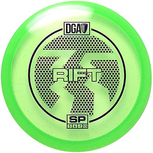 DGA SP Line Rift Mid-Range Golf Disc [Colors May Vary] - 173-174g
