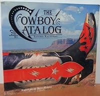 Cowboy Catalog 0517540355 Book Cover