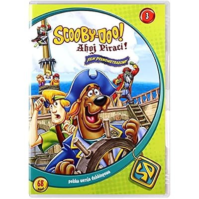 Scooby-Doo! Pirates Ahoy!