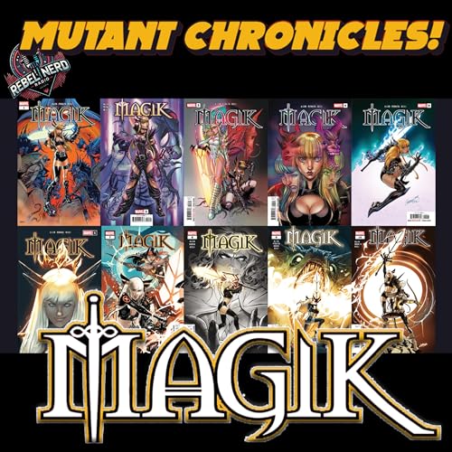 Mutant Chronicles: Magik Unleashed!