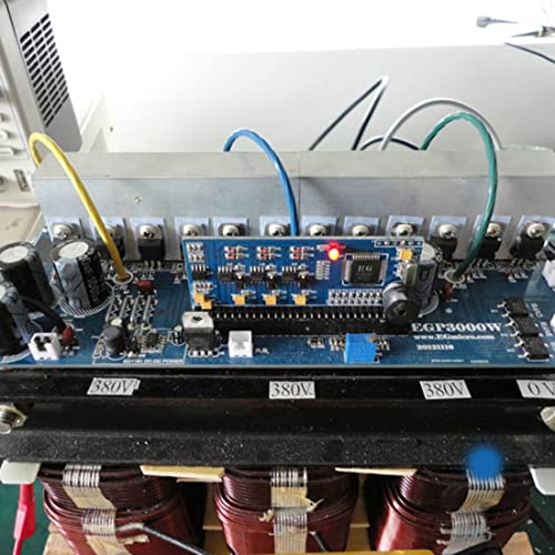 TKOWTB EGS032 Three-Phase Pure Sine Wave Inverter Board EG8030 UPS EPS Test Board