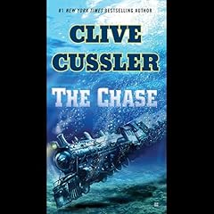 The Chase Audiolibro Por Clive Cussler arte de portada