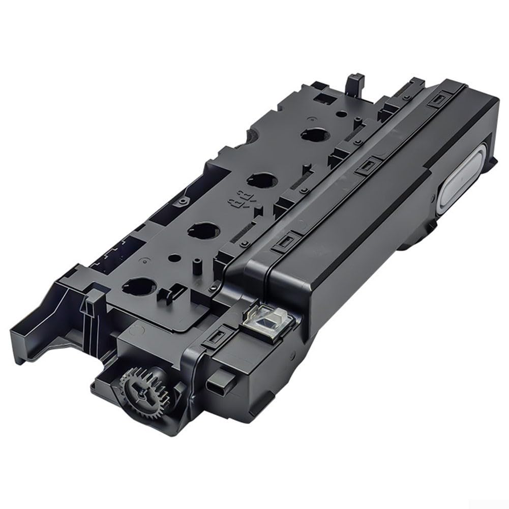 MX607HB - Cartucho de tóner residual para MX-3571 MX-5051 MX-5071 - Caja colectora de tóner de repuesto para fugas de material ABS para diseño de prueba de impresión empresarial, dimensiones estándar