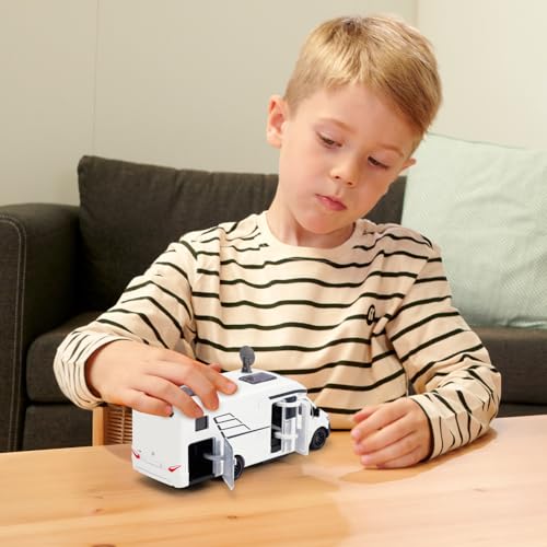 Miniatura 6 de Majorette Hymer B-Class Camper