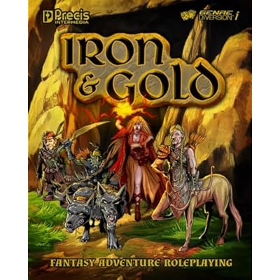 Iron & Gold