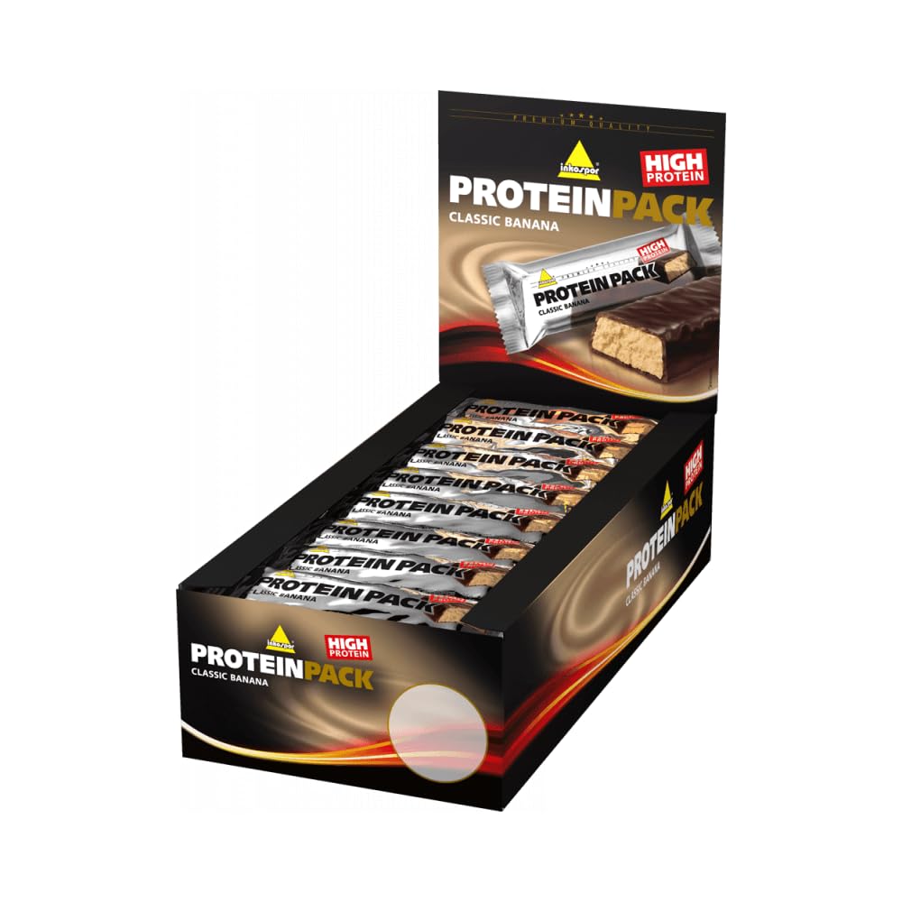 Inkospor Protein Pack (24x35g) Banane