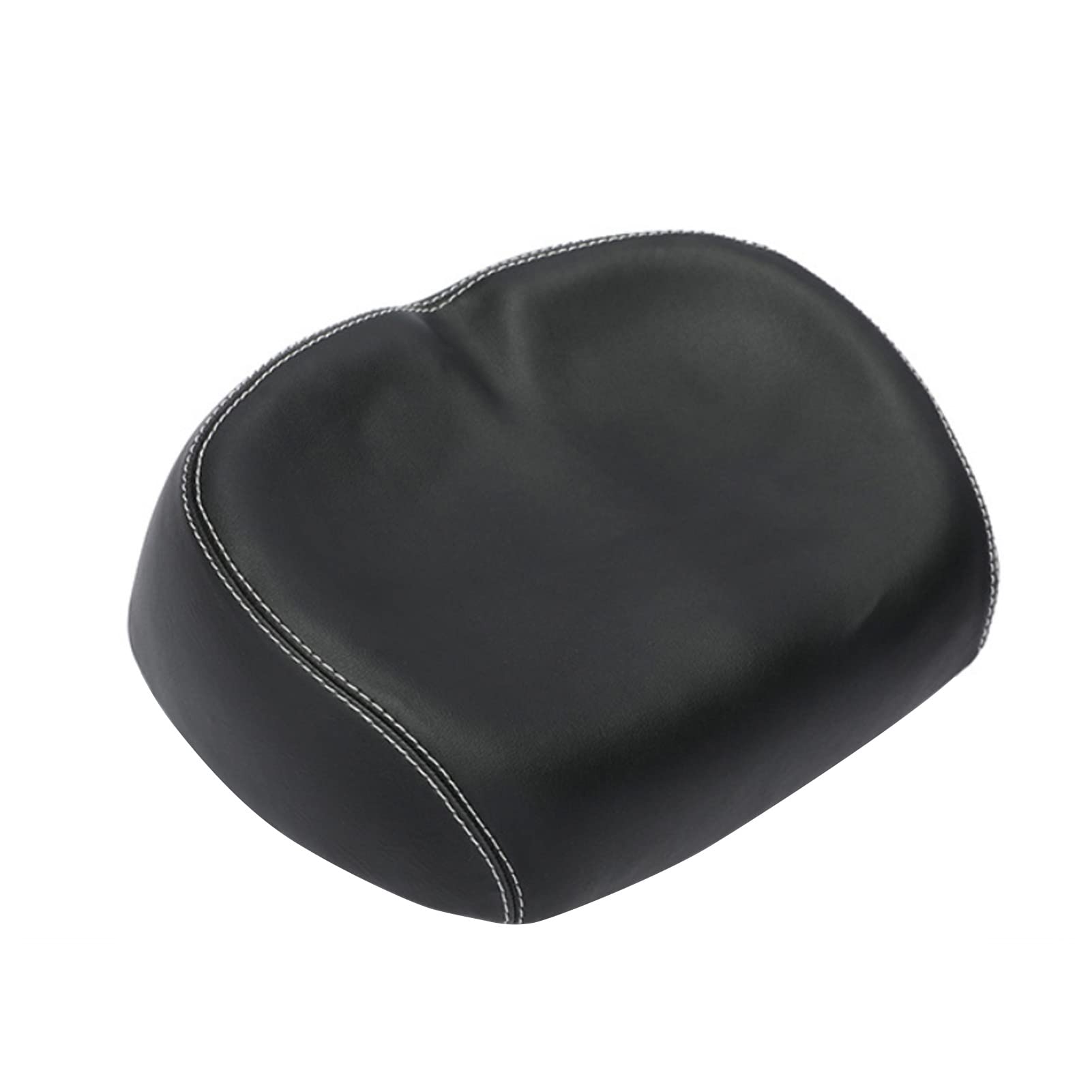 YueStar Bike Noseless Saddle Comfortable Bicycle Seats Cushion Universal PU Pad Waterproof Shock Resistant Bike Seats