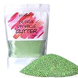Extra Fine Glitter Powder for Resin Crafts, 150g Holographic Glitter for Epoxy Tumblers, Slime Makin