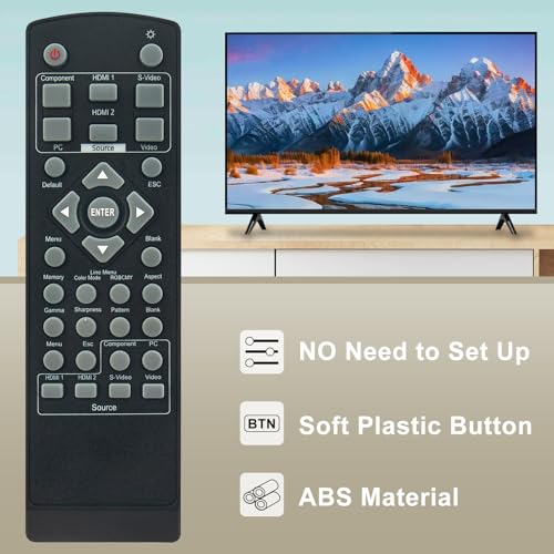 Télécommande projecteur Epson EH-TW3000 idéale pour vos soirées cinéma - 6