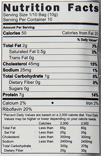 Cricket powder made of 100% Cricket (.22 lb) - Image 4