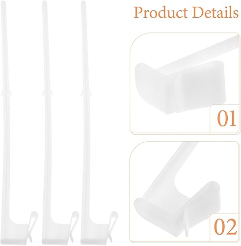 Miniatura 6 de Abaodam Soporte para mástil de bandera americana, bandera americana, gancho de escritorio, vehículos, bandera de la nación, soporte para bandera,