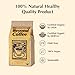 Beyond Coffee - Best Natural Caffeine Free Certified Organic Coffee Alternative - Coffee Substitute Beverage Made of a Healthy Blend of Roasted Chicory, Barley, and Rye
