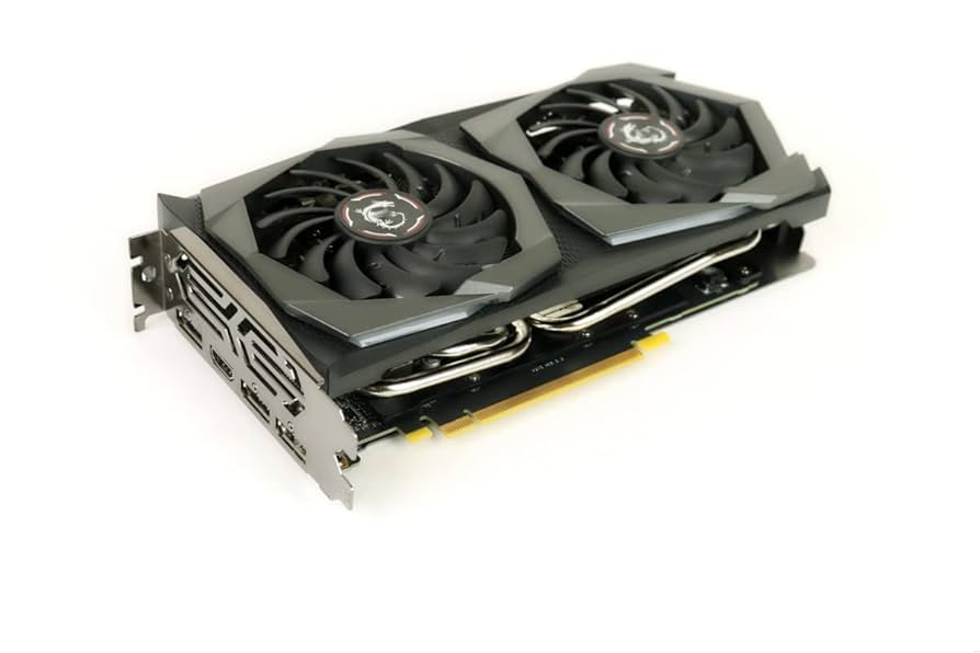 Amazon.com: MSI Gaming GeForce GTX 1660 Super 192-bit HDMI