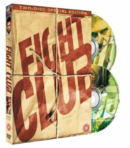 Fight Club [Reino Unido] [DVD]