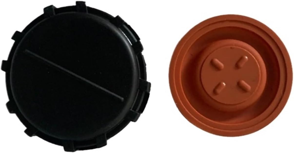 0248L1 Valve Rocker Cover Gasket 9651815680 31259241 30711484 1479837 Compatible with Peugeot 206 307 308 407 Citroen 1.6 C2 C3 C4 C5 Volvo