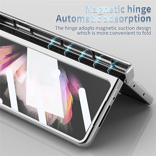 Coque Samsung Z Fold 5 polycarbonate mat et étui antichoc 5G