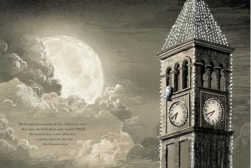 The Little Ghost Quilt's Winter Surprise (A Little Ghost Quilt Book) - Image 10