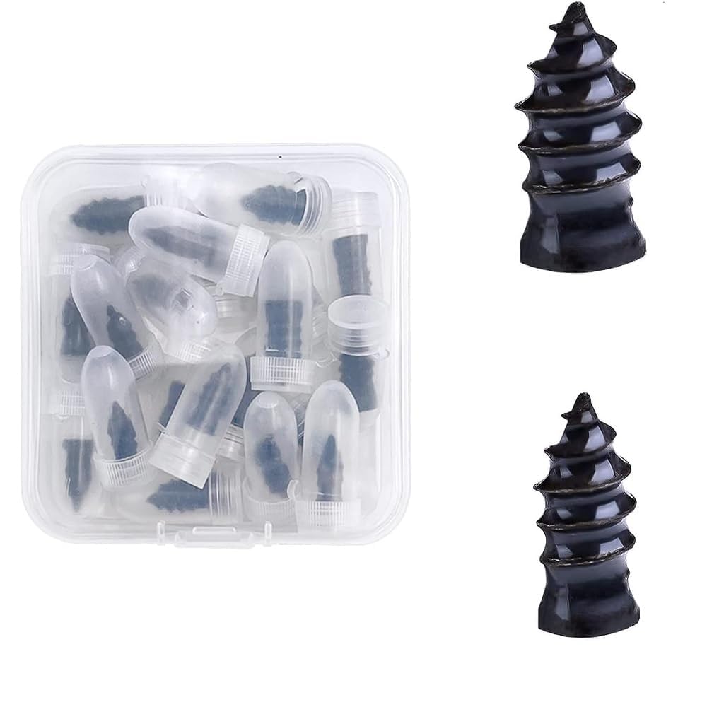 Heavy Duty Rubber Head Nails for Furniture Feet and Anti-Slip Base Support with Noise Dampening Cushion Durable Steel Pin with Rubber Cap for Chair Legs Pack of 1-image-18
