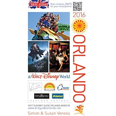 Brit Guide to Orlando 2016