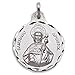 Produktbild Medaille Religiosa - Medaille Santiago Apóstol 21 mm. Sterling-Silber 925
