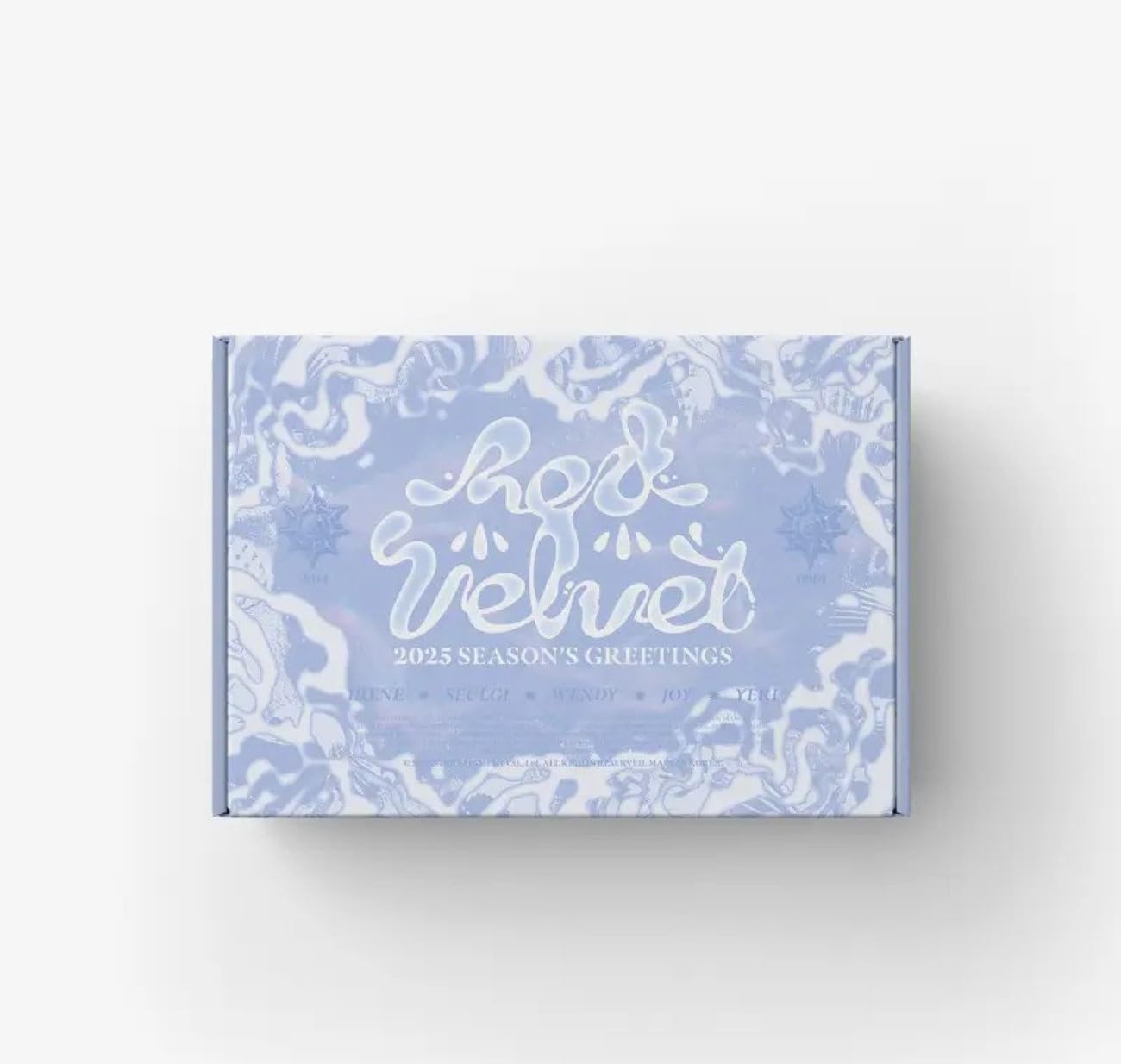 RED VELVET – 2025 SEASON’S GREETINGS