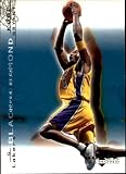 2000-01 Black Diamond #38 Kobe Bryant NAB Basketball Trading Card Los Angeles Lakers