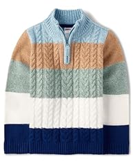 Blue Aura Colorblock