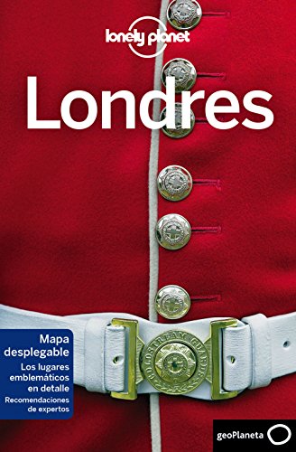 Londres 9 (Gu�as de Ciudad Lonely Planet)