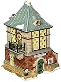 Department 56 Dickens' Village Harbormaster Lit House