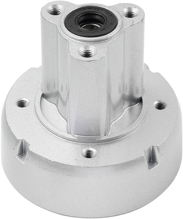 GZYF Rear Wheel Bearing Rim Hub Motorcycle Sliver Aluminum for HONDA Z50 Z50J 1pc