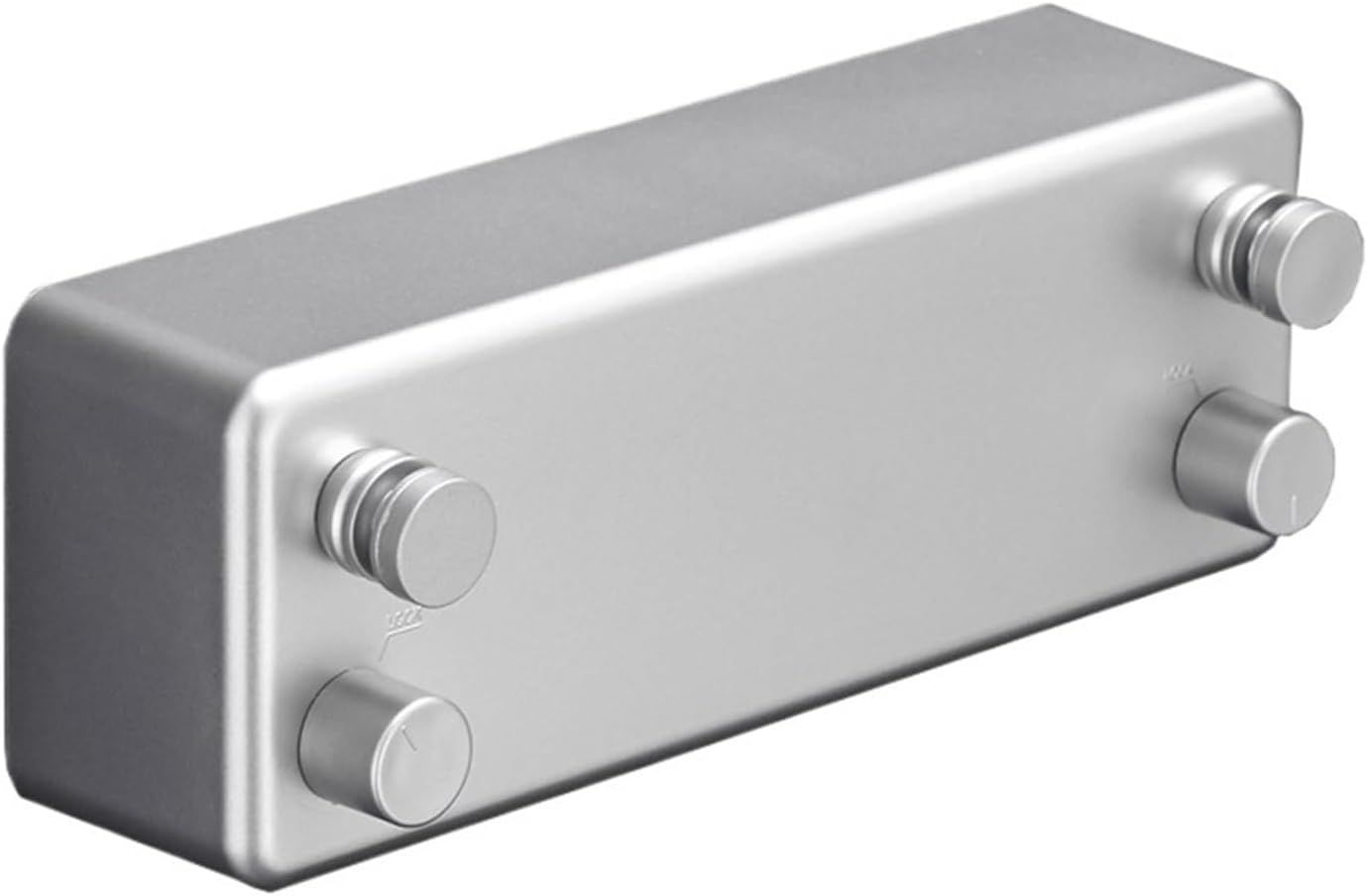 Retractable Clothesline and Drying Rack Indoor Stainless Steel Wire Rope Wall Mount Laundry Double Line Hanger WB3006 for Bathroom, Balcony(Black)