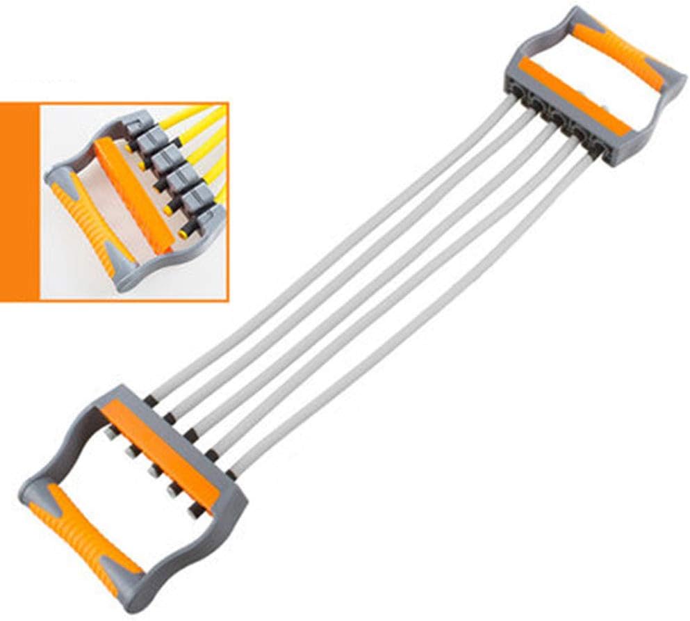 Chest Expander Elastic Rope Men's Fitness Multifunctional Pull Belt Female Arm Force Chest Muscle Back Muscle Sports Household Equipment